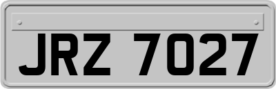 JRZ7027
