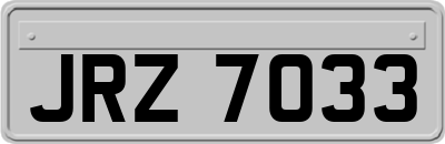 JRZ7033