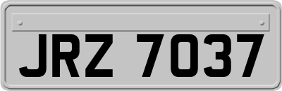 JRZ7037