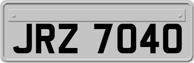 JRZ7040