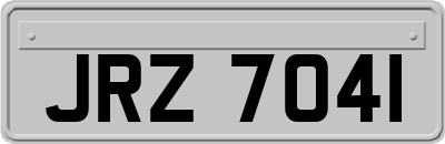 JRZ7041