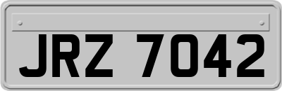 JRZ7042