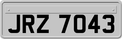 JRZ7043