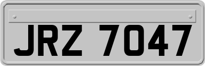 JRZ7047