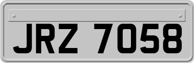 JRZ7058