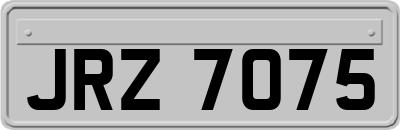 JRZ7075