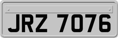JRZ7076