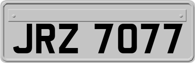 JRZ7077