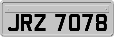 JRZ7078