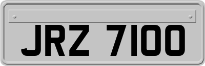 JRZ7100