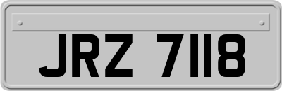 JRZ7118