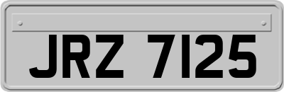 JRZ7125