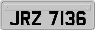 JRZ7136