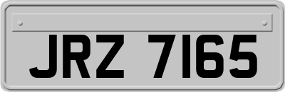 JRZ7165