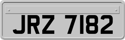 JRZ7182