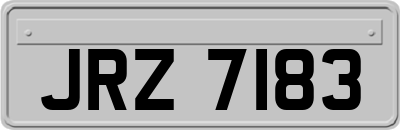 JRZ7183