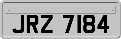 JRZ7184