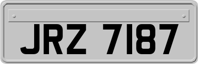 JRZ7187