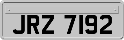 JRZ7192