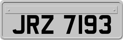 JRZ7193