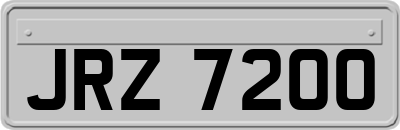 JRZ7200