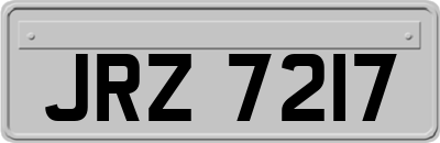 JRZ7217