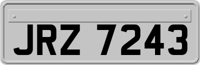 JRZ7243