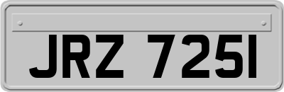 JRZ7251