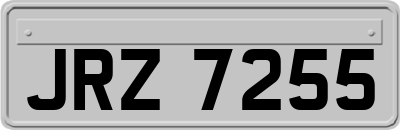 JRZ7255