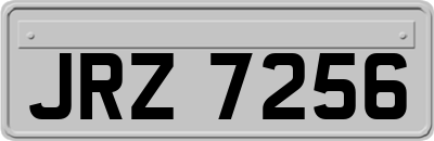 JRZ7256