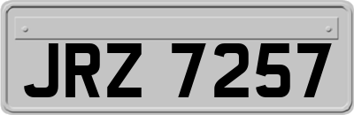 JRZ7257