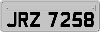 JRZ7258