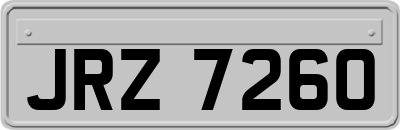 JRZ7260