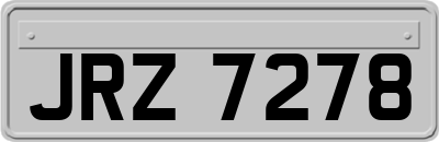 JRZ7278