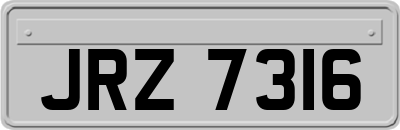 JRZ7316