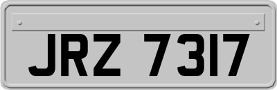 JRZ7317