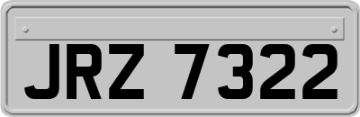JRZ7322