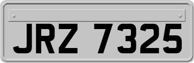 JRZ7325