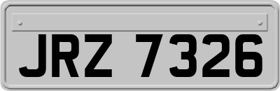 JRZ7326