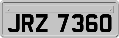 JRZ7360