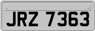 JRZ7363