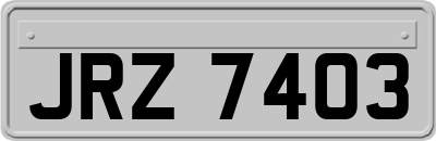 JRZ7403
