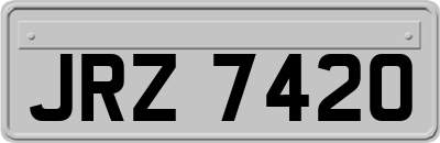 JRZ7420