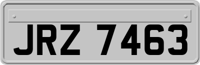 JRZ7463
