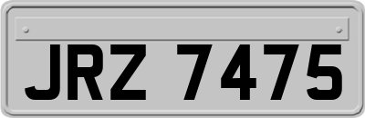 JRZ7475