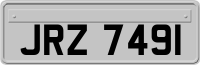 JRZ7491