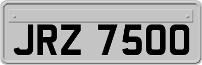 JRZ7500