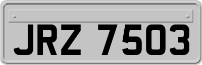 JRZ7503