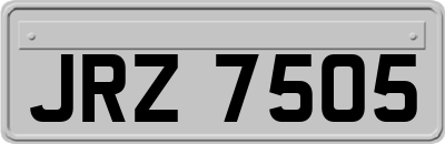JRZ7505