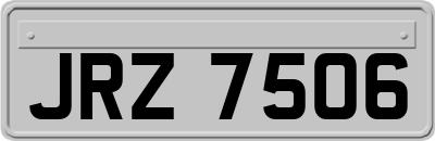 JRZ7506